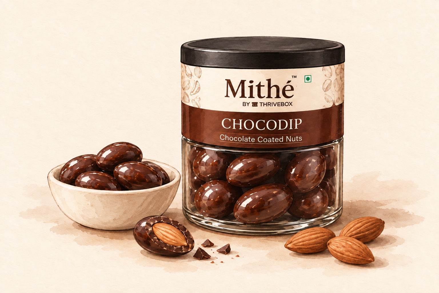Chocodip collection by Thrivebox